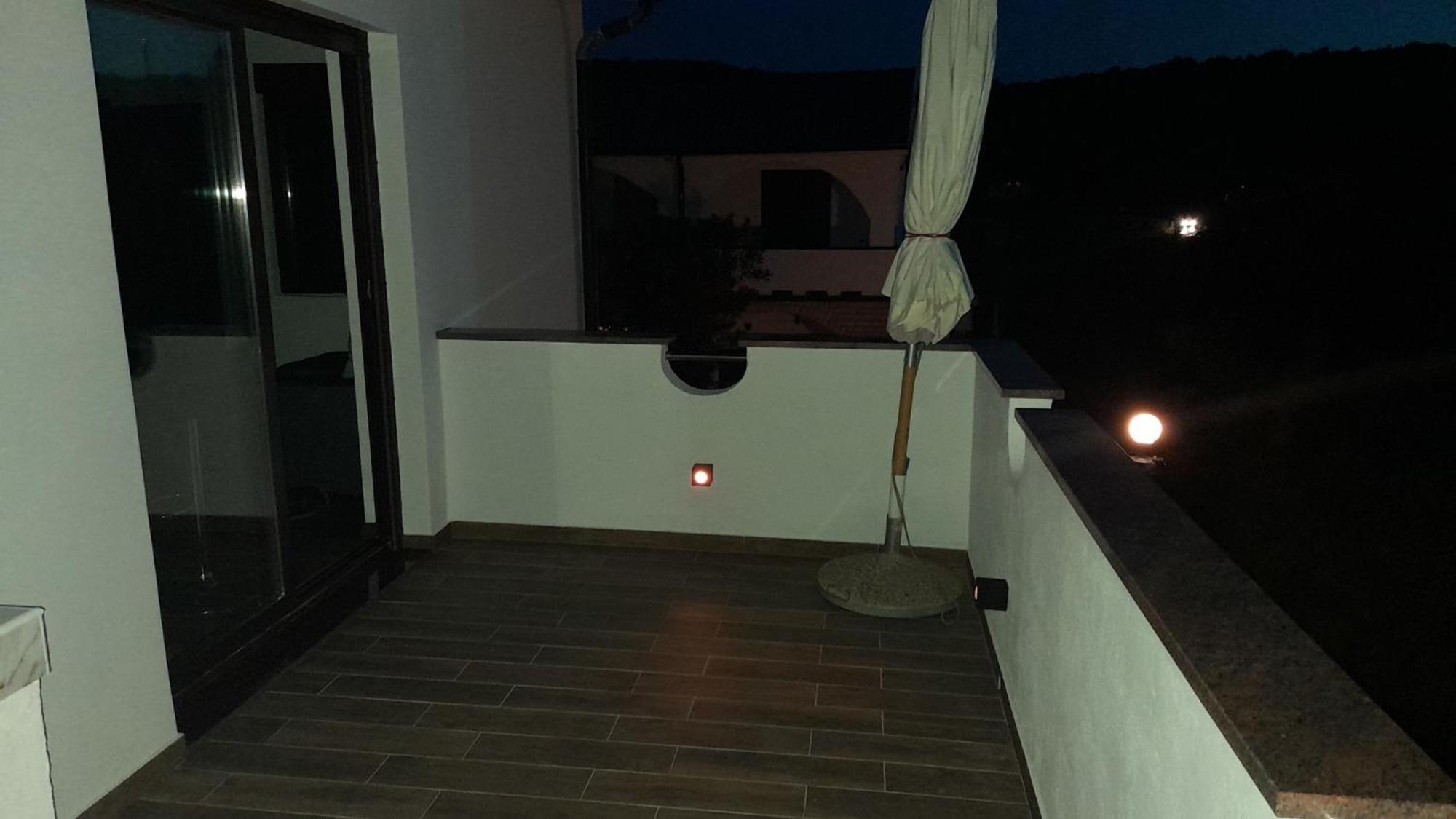 Kampor Apartment 3 Bagian luar foto