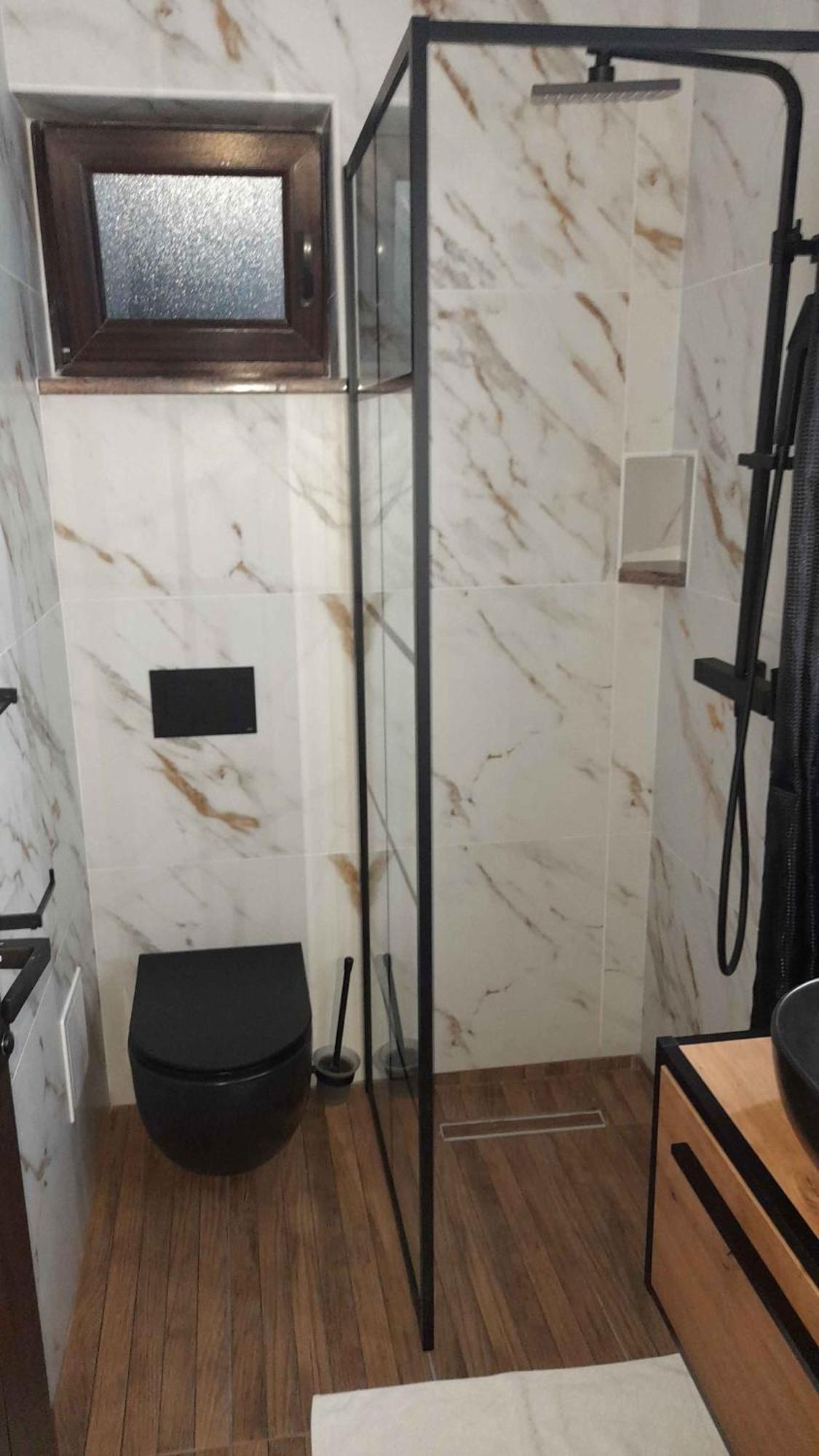 Kampor Apartment 3 Bagian luar foto