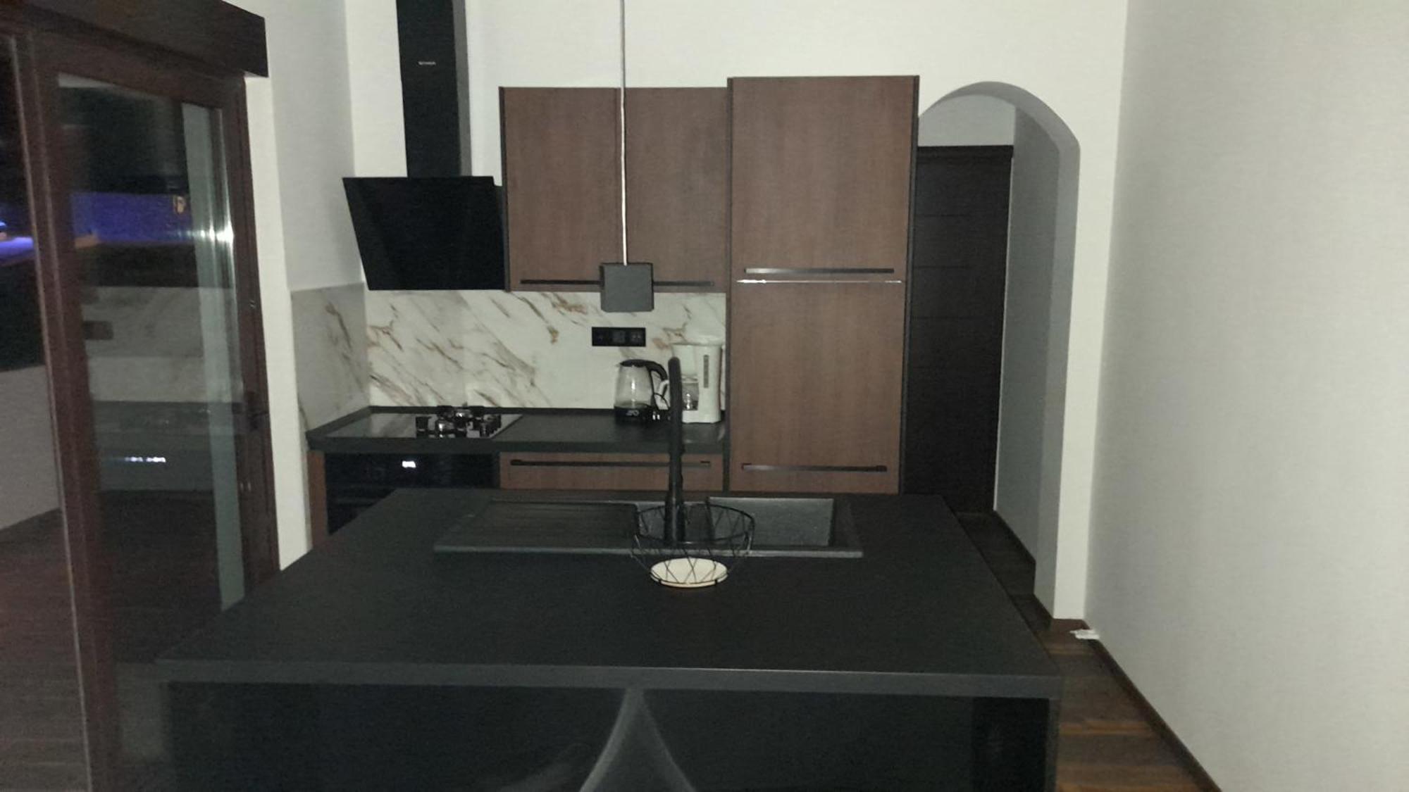 Kampor Apartment 3 Bagian luar foto