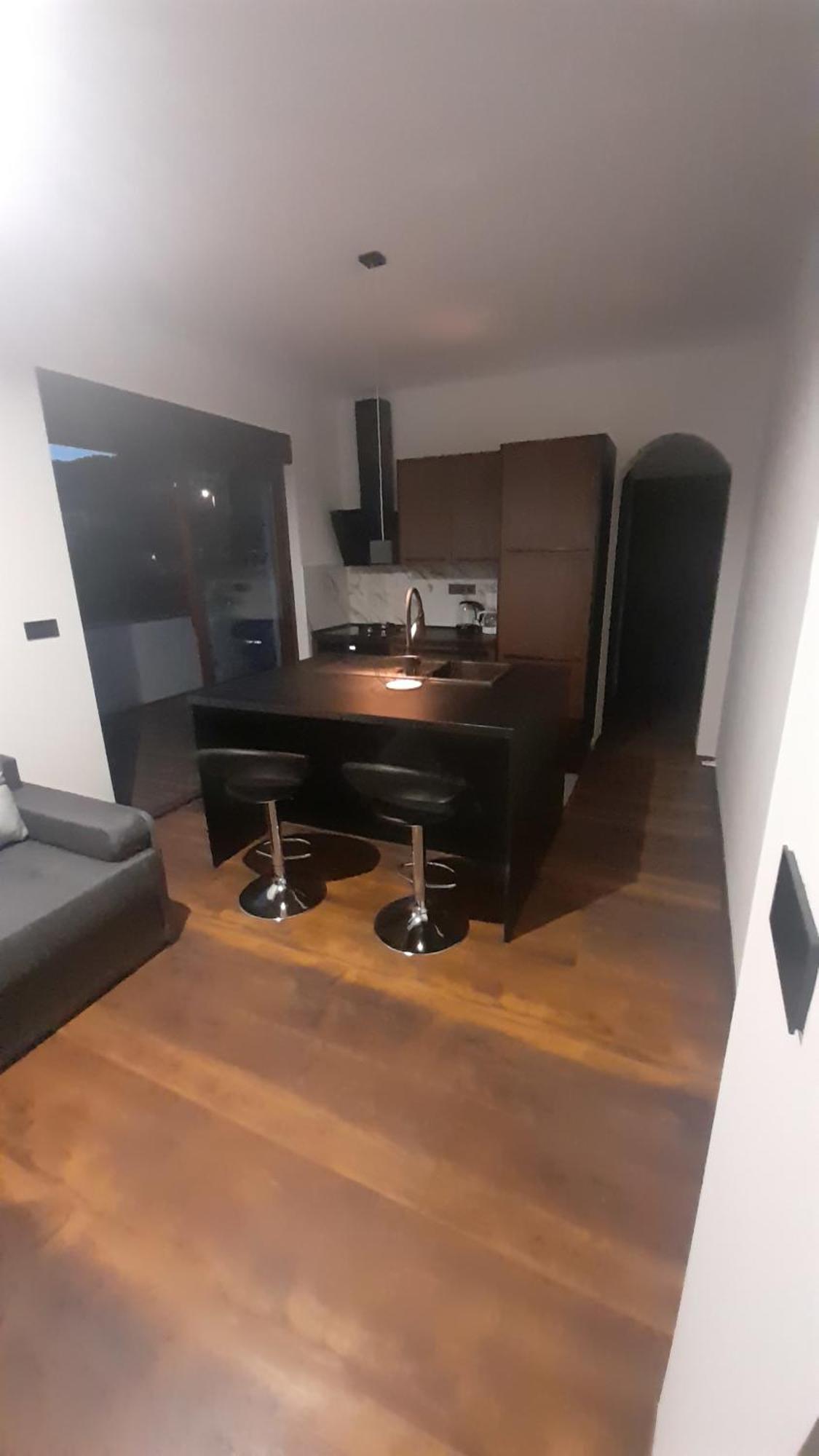 Kampor Apartment 3 Bagian luar foto