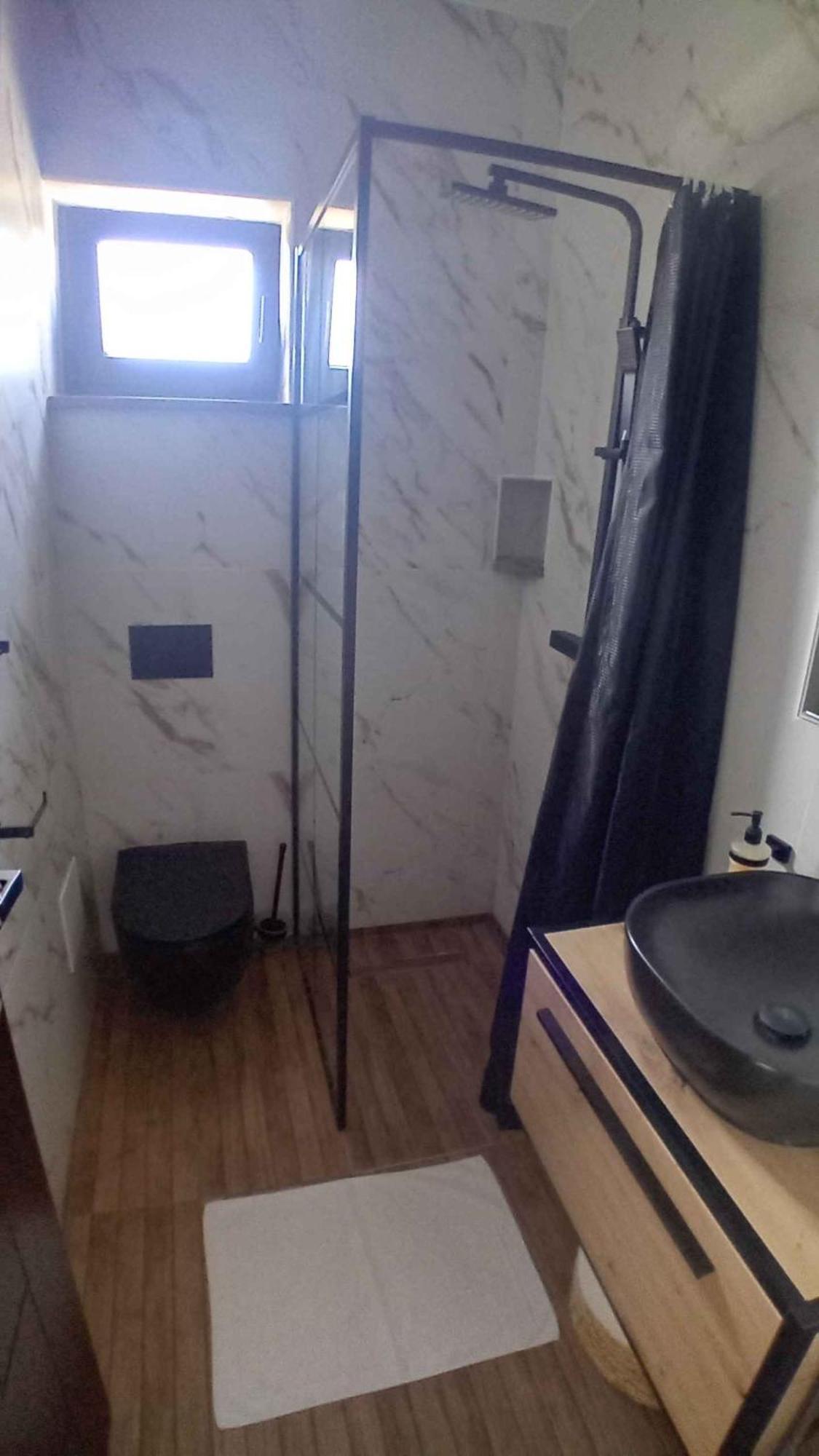 Kampor Apartment 3 Bagian luar foto