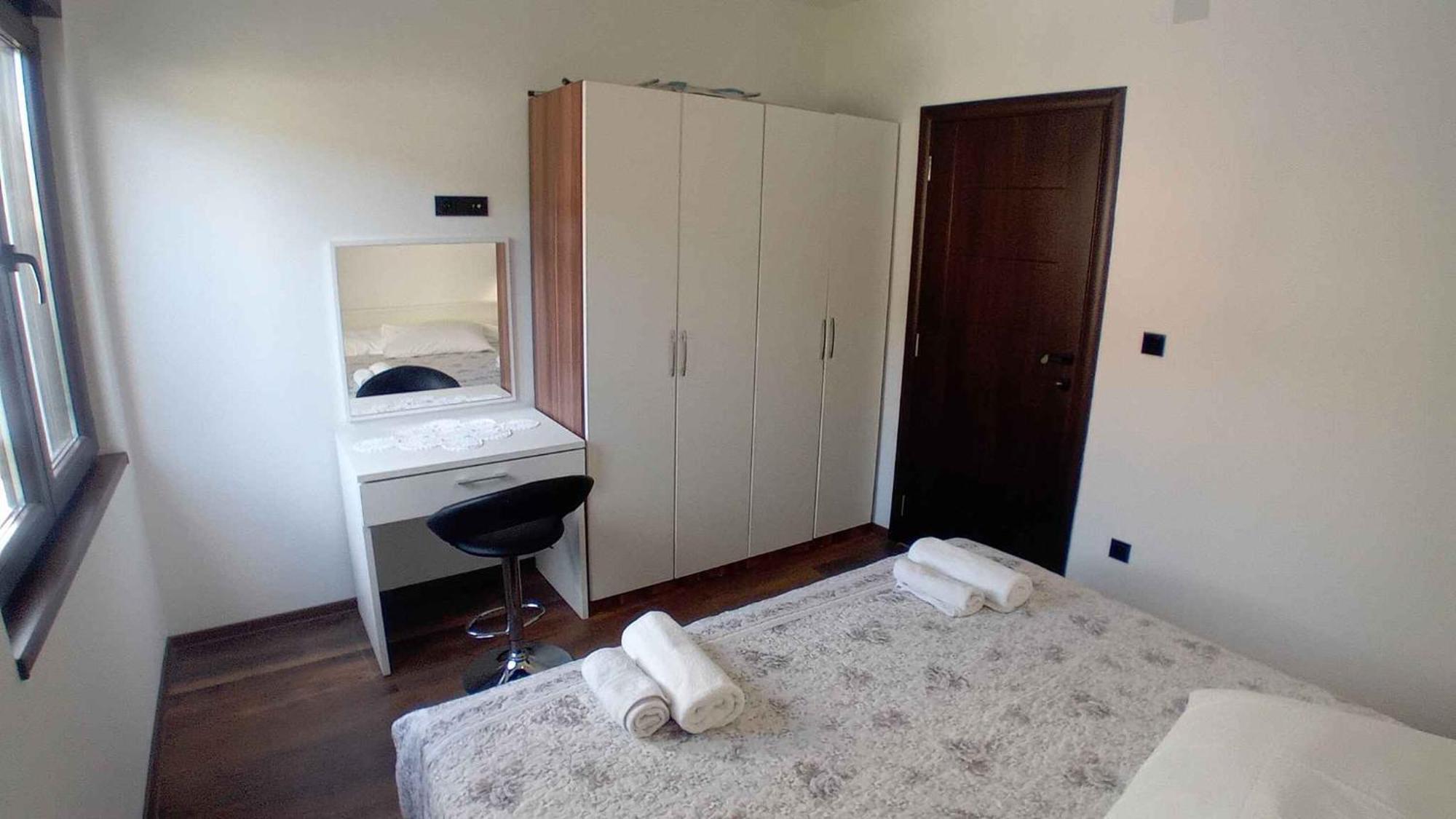 Kampor Apartment 3 Bagian luar foto