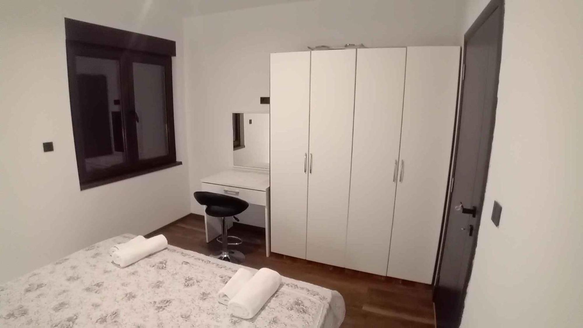 Kampor Apartment 3 Bagian luar foto
